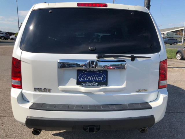 2011 Honda Pilot EX CERTIFIED WITH 3 YEARS WARRANTY INCLUDED. in Cars & Trucks in Mississauga / Peel Region - Image 4