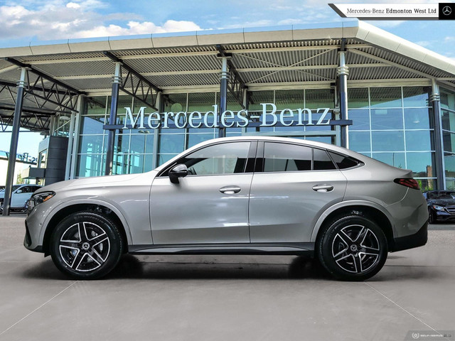 2024 Mercedes-Benz GLC 300 4MATIC Coupe - Pinnacle Trim - AMG Li dans Autos et camions  à Ville d’Edmonton - Image 3