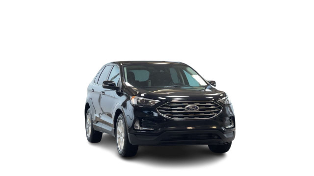 2022 Ford Edge Titanium AWD Fresh Trade! Local Unit! in Cars & Trucks in Regina - Image 4