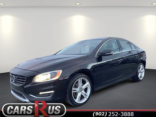 2016 Volvo S60 AWD T5 Premier 4dr Sedan in Cars & Trucks in Bedford