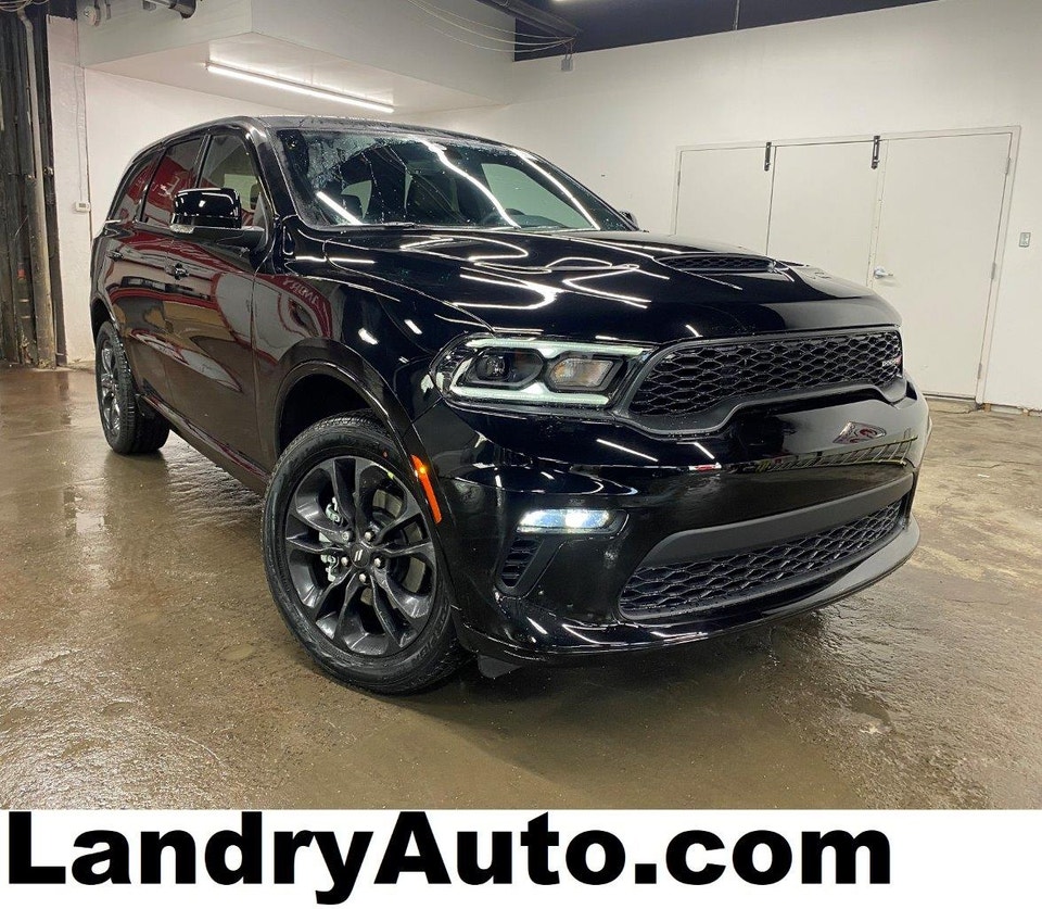 2022 Dodge Durango GT