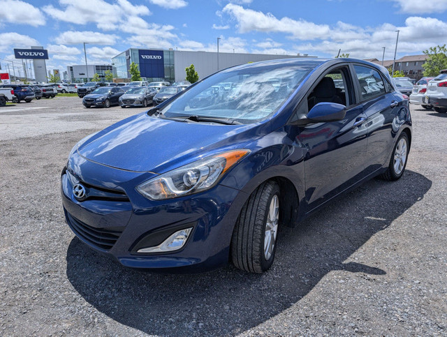 2013 Hyundai Elantra GT PANO ROOF | HEATED SEATS | BLUETOOTH in Cars & Trucks in London - Image 3