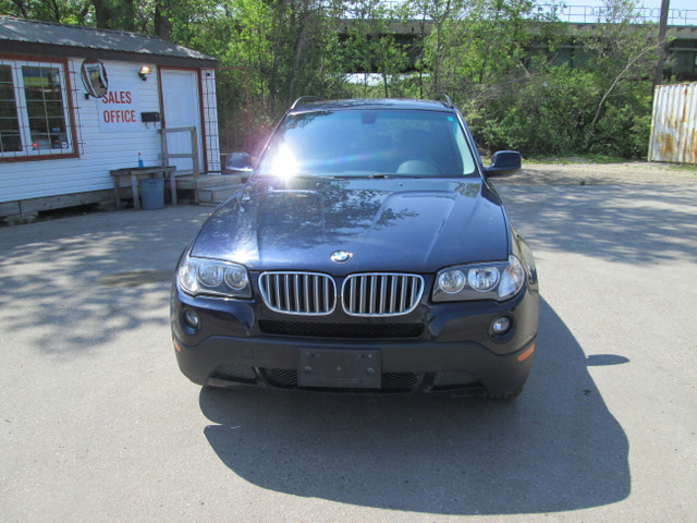 2010 BMW X3 30i in Cars & Trucks in Winnipeg - Image 2
