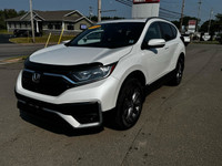 2020 Honda CR-V Sport Platinum White Pearl AWD CVT 1.5L I4 Turbocharged DOHC 16V LEV3-ULEV50 190hp R... (image 3)