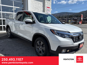 2020 Honda Ridgeline EX-L EX-L AWD