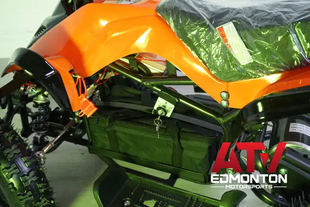 ROSSO Electric Quad Manteray For Kids/WEEKLY DEAL!  in ATVs in Edmonton - Image 21