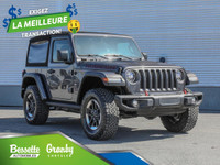 Rubicon 4x4 - SEULEMENT 20928 KM - 1 SEUL PROPRIO