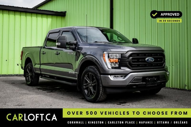 2022 Ford F-150 XLT in Cars & Trucks in Kingston