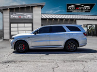 SRT WITH CUSTOMER PREFERRED 29N AND BLACK PACKAGE! Unleash the Beast: The 2024 Dodge Durango SRT Pow... (image 4)