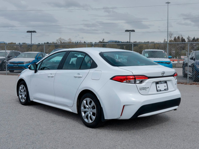 2020 Toyota Corolla LE in Cars & Trucks in Burnaby/New Westminster - Image 4