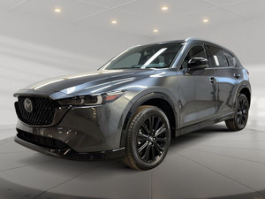 2024 Mazda CX-5 GT SPORT DESIGN 2.5T CUIR TOIT NAV 4RM