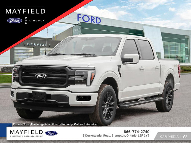 2025 Ford F-150 LARIAT in Cars & Trucks in Mississauga / Peel Region