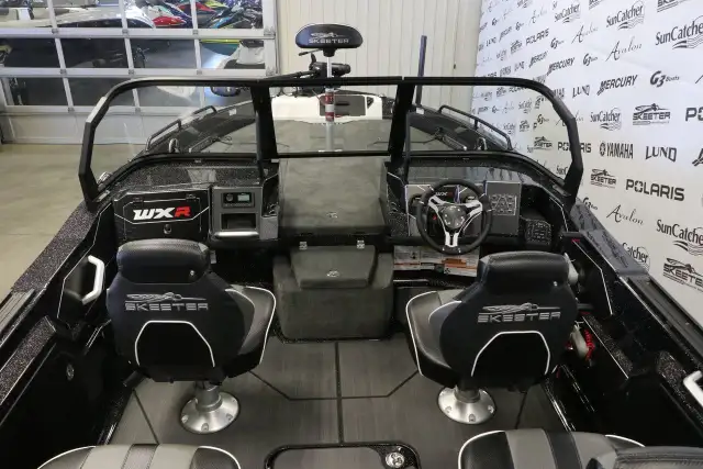 2025 SKEETER WXR2060 + YAMAHA 250 HP in Powerboats & Motorboats in Ottawa - Image 9