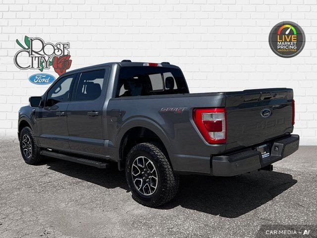 2022 Ford F-150 LARIAT | Heated Seats | Cooled Seats | Moonroof in Cars & Trucks in Windsor Region - Image 4