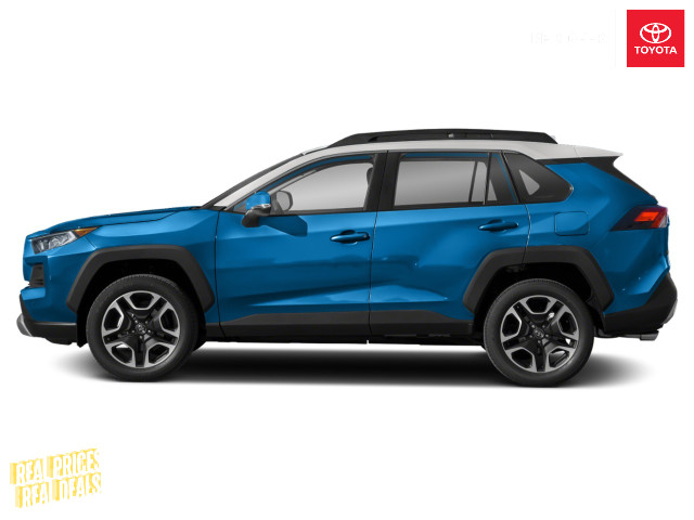2021 Toyota RAV4 Trail AWD in Cars & Trucks in Red Deer - Image 3