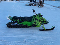 2017 Arctic Cat M8000 800 153" Helium Kit Financing Available!!