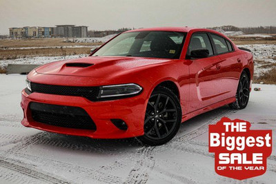  2022 Dodge Charger GT