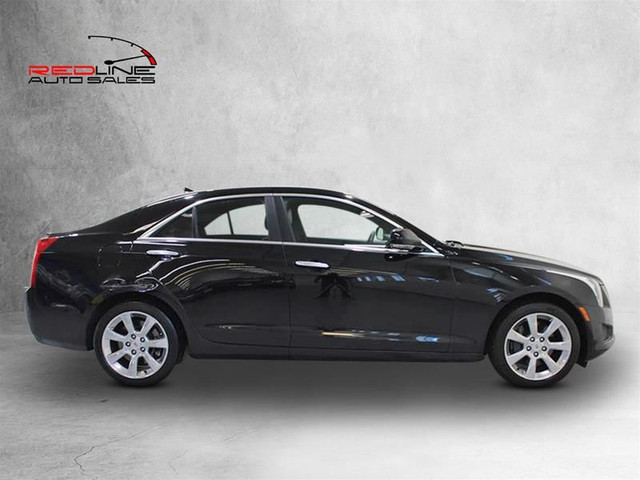 2014 Cadillac ATS 2.0L Turbo AWD Luxury in Cars & Trucks in Cambridge