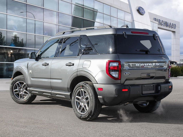 2025 Ford Bronco Sport Big Bend Factory Order - Arriving Soon -  in Cars & Trucks in Winnipeg - Image 4