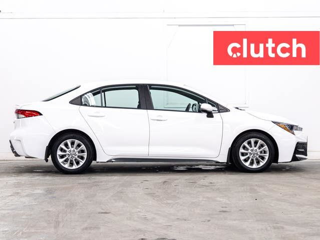 2021 Toyota Corolla SE w/ Apple CarPlay & Android Auto, Heated F in Cars & Trucks in City of Toronto - Image 3