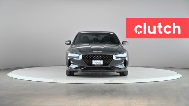 2020 Genesis G70 Sport AWD w/ Apple CarPlay, Heated Front Seats, in Cars & Trucks in Ottawa - Image 4