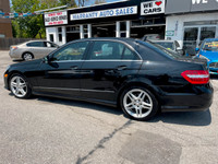 ...MERCEDES E350 4MATIC AWD NAVI BT REV CAM LEATHER PARK ASSIST…PERFECT. .......WE INCLUDE EVERYTHIN... (image 4)