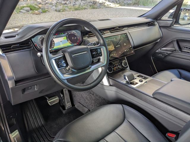 2023 Land Rover Range Rover $23,501 IN SAVINGS!!! in Cars & Trucks in Calgary - Image 2
