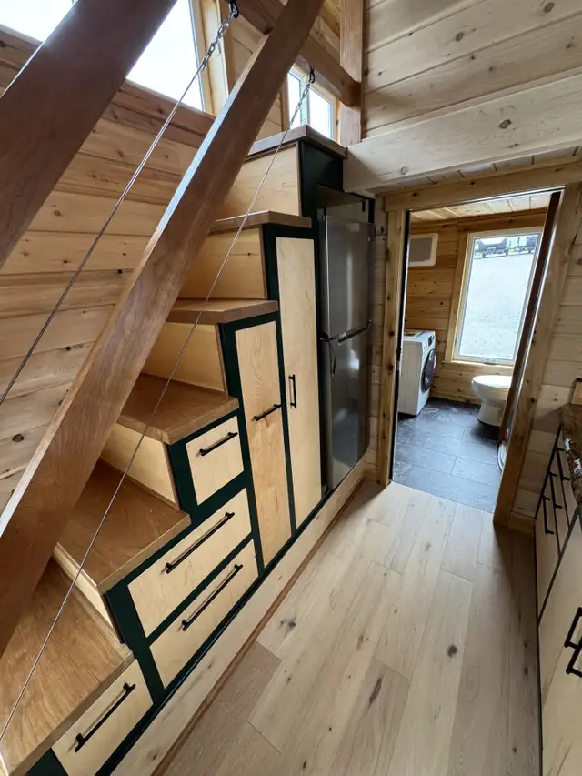 2024 TINY HOME Riversedge Double Loft in Park Models in Kawartha Lakes - Image 8