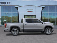Experience top tier refinement and power in the 2025 Sierra 1500 Denali Ultimate, finished in Sterli... (image 9)