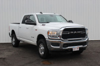 2020 Ram 2500 Big Horn | GAS | Cam | USB | Warranty to 2025 Clea