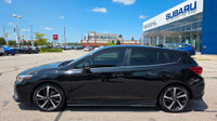 Own the Road Ahead: 2023 Subaru Impreza Sport-tech Hatchback - One Owner, Accident-Free! Experience... (image 1)