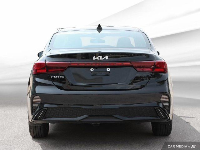 2023 Kia Forte EX |Low Kms | Heated Steering Wheel | Cpo in Cars & Trucks in Hamilton - Image 4