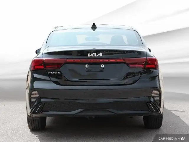 2023 Kia Forte EX |Low Kms | Heated Steering Wheel | Cpo in Cars & Trucks in Hamilton - Image 5
