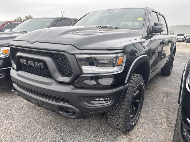 2024 Ram 1500 REBEL**CREW**4X4**HEMI**NIGHT in Cars & Trucks in Mississauga / Peel Region