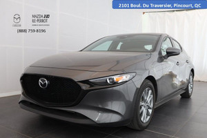 2023 Mazda 3 Sport GS SPORT AUCUN ACCIDENT, BANCS CHAUFFANTS, CARPLAY