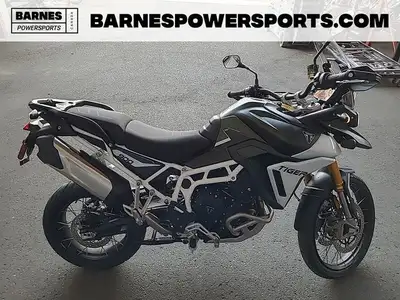 DEMO BikeBase MSRP: $20,520Freight/PDI: $1,700Doc Fee: $495Tire Tax: $13Total Price: $22,728OEM ince...