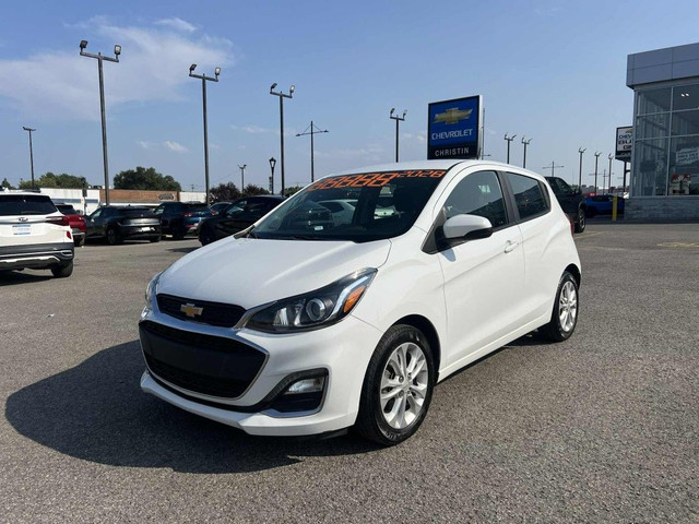 2021 Chevrolet Spark LT MAG APPLE CARPLAY in Cars & Trucks in City of Montréal