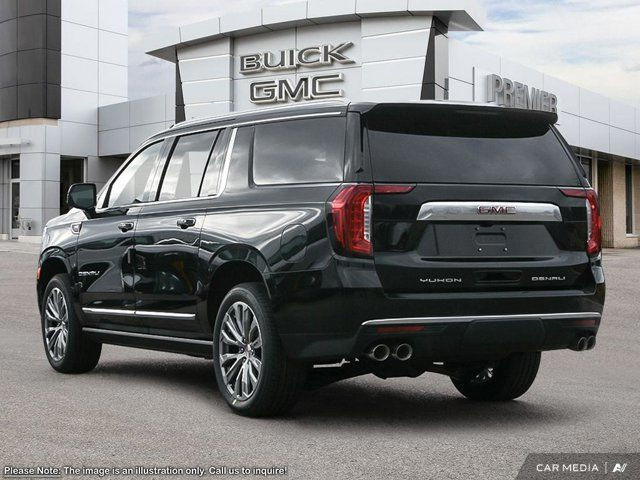 2024 GMC Yukon XL Denali in Cars & Trucks in Windsor Region - Image 4