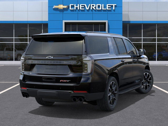 2025 Chevrolet Suburban RST in Cars & Trucks in Lloydminster - Image 4