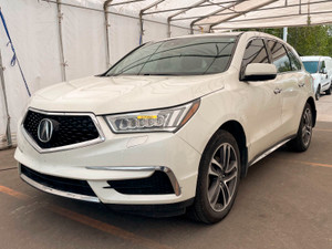 2017 Acura MDX TECH PKG AWD *TOIT* NAV CUIR SIÈGES CHAUFF DVD