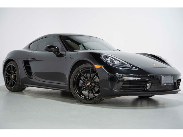  2018 Porsche 718 Cayman SPORT CHRONO PKG | PDK | 20 IN WHEELS in Cars & Trucks in Mississauga / Peel Region - Image 2