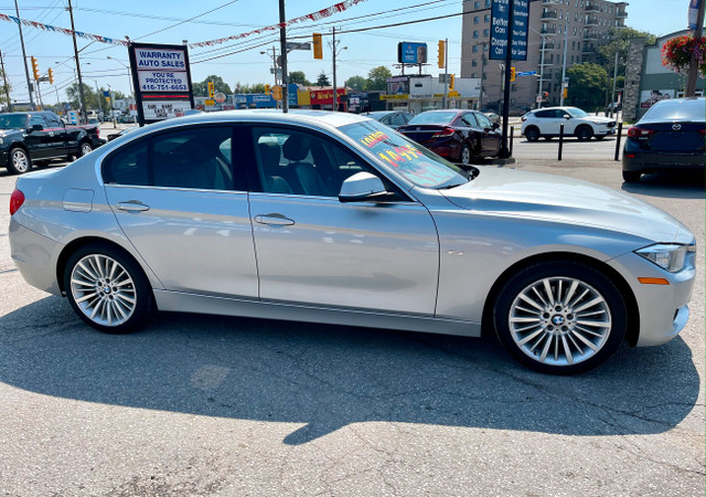 2013 BMW 3 Series 328i XDRIVE LUXURY EDT BT NAVI PARK ASIST.MINT in Cars & Trucks in City of Toronto - Image 3