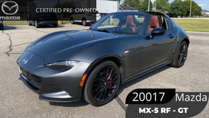 2017 Mazda MX-5 GT