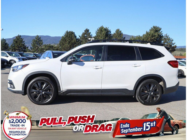 2022 Subaru Ascent Onyx 7-Psg - No Accidents / One Owner / BC Ve in Cars & Trucks in Penticton - Image 2