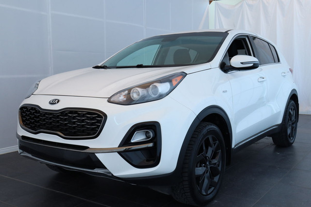 2021 Kia Sportage LX AWD CAM RECUL CARPLAY BLUETOOTH LX AWD 1 pr in Cars & Trucks in City of Montréal - Image 2