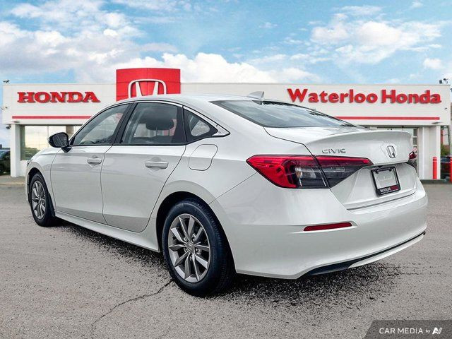 2023 Honda Civic Sedan EX | CARPLAY | BACKUP CAM | HEATED SEATS in Cars & Trucks in Kitchener / Waterloo - Image 4