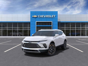 2025 Chevrolet Blazer Premier