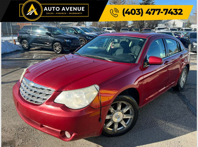 2009 Chrysler Sebring Touring NO ACCIDENTS, HEATED SEATS AND MUC