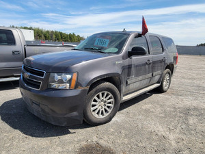 2011 Chevrolet Tahoe 1HY V8