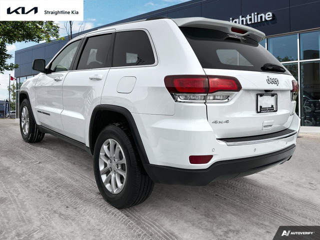 2021 Jeep Grand Cherokee Laredo *Bluetooth, Backup Camera, Keyle in Cars & Trucks in Calgary - Image 4